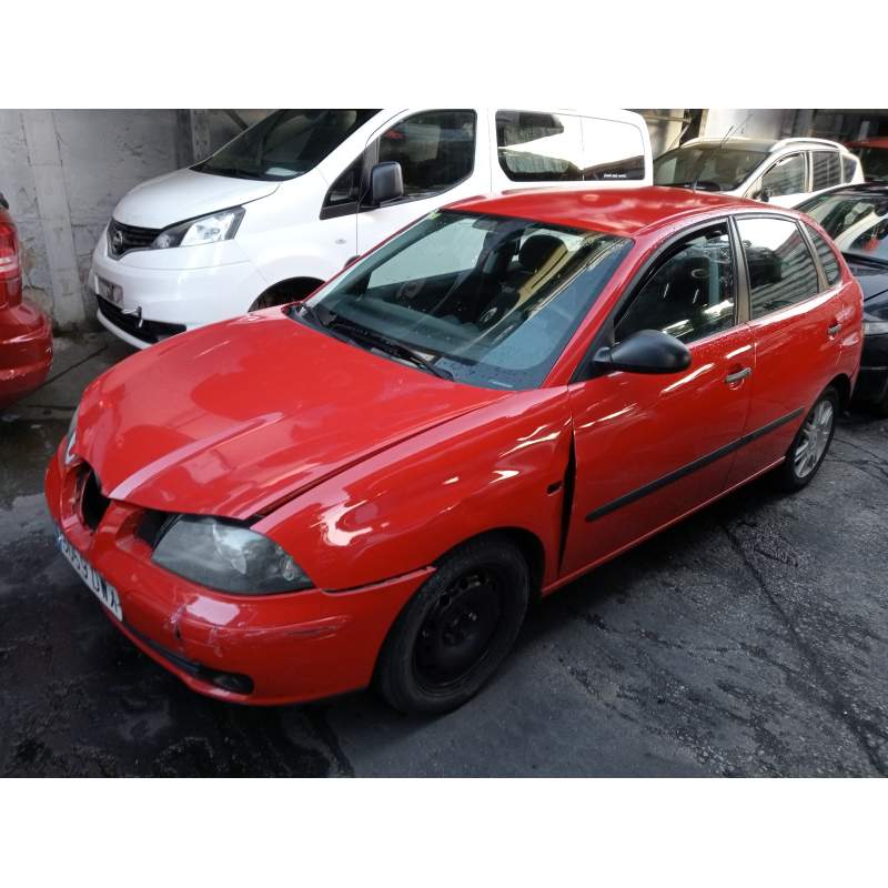 SEAT IBIZA (6L1)