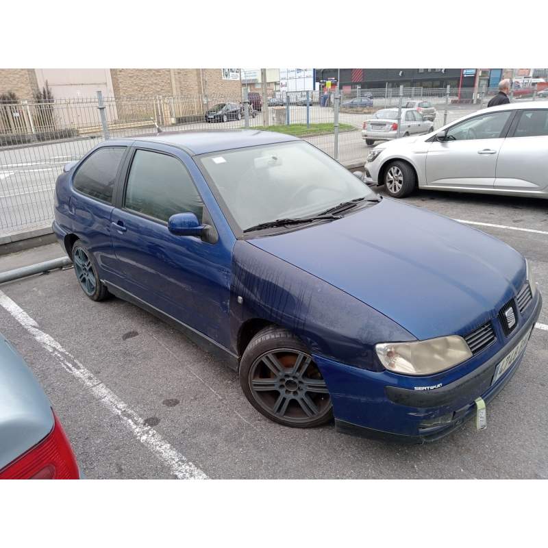 SEAT CORDOBA (6K1, 6K2)