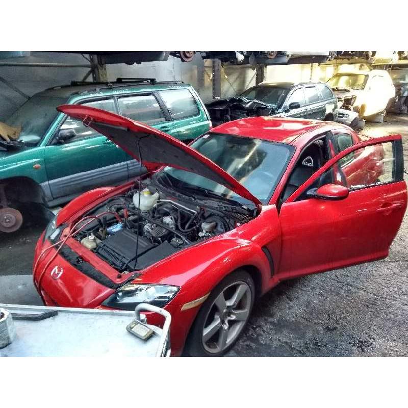 MAZDA RX-8 (SE)