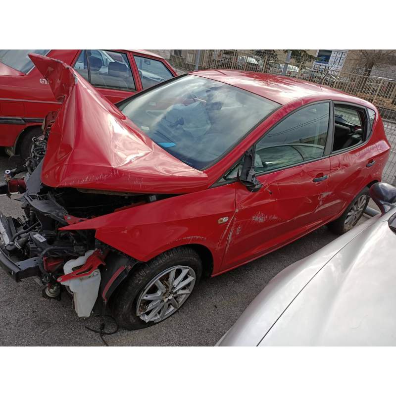 SEAT IBIZA (6J5)