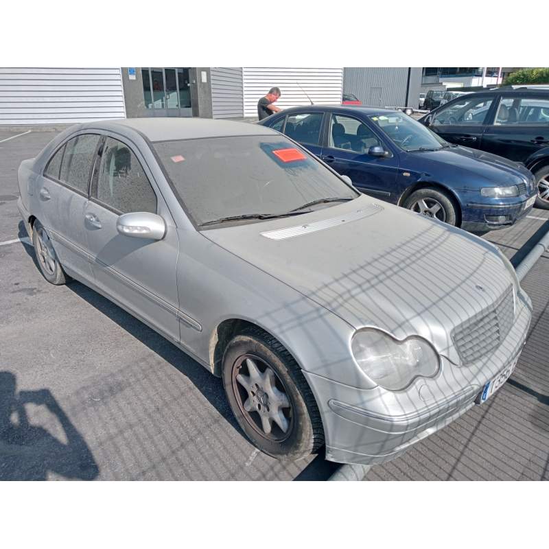 MERCEDES-BENZ CLASE C (W203) BERLINA