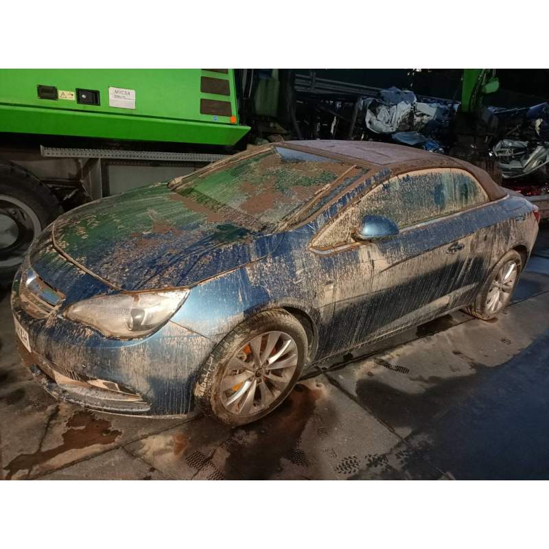 OPEL CASCADA