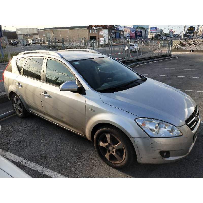 KIA CEE'D SPORTY WAGON