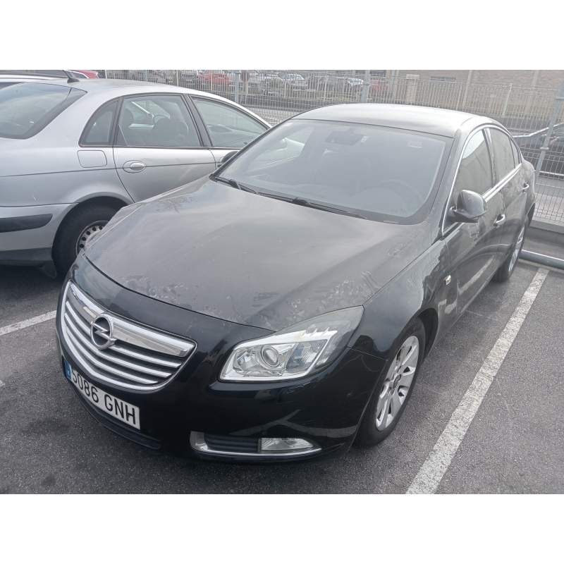 OPEL INSIGNIA A (G09)