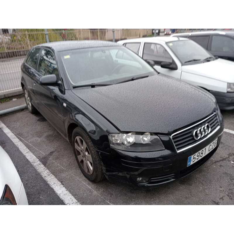 AUDI A3 (8P)