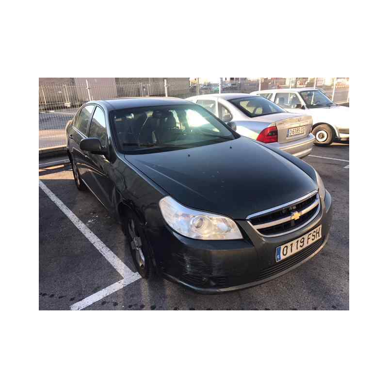 CHEVROLET EPICA