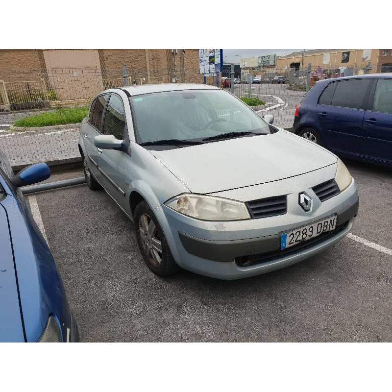 RENAULT MEGANE II CLASSIC BERLINA