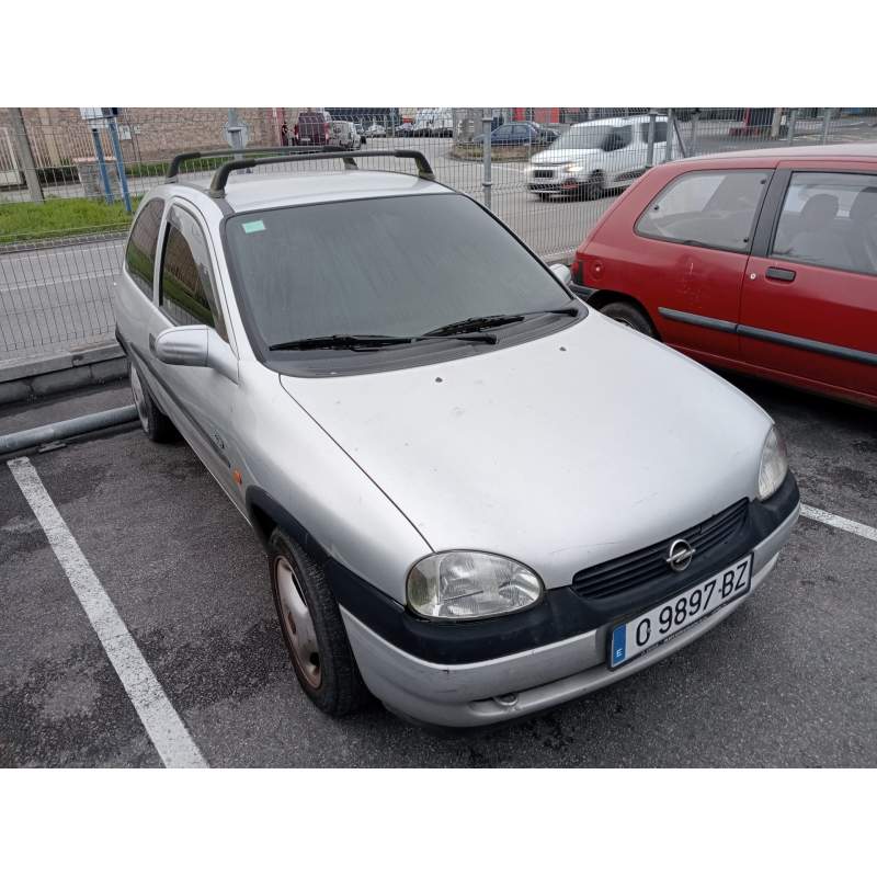 OPEL CORSA B