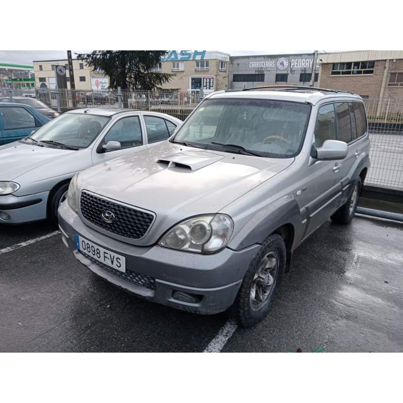HYUNDAI TERRACAN (HP)