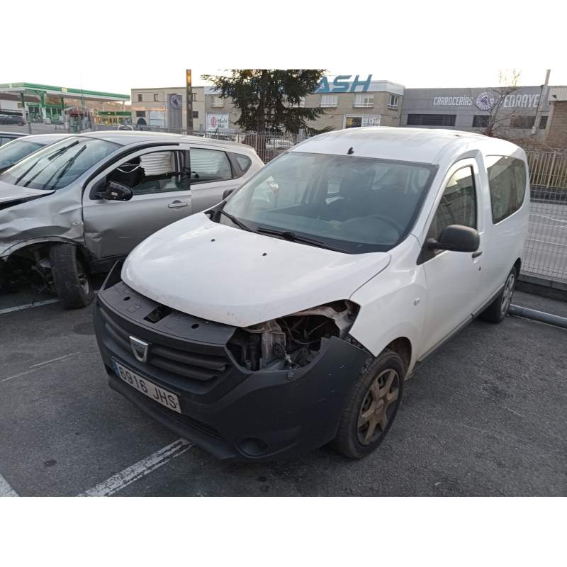 DACIA DOKKER