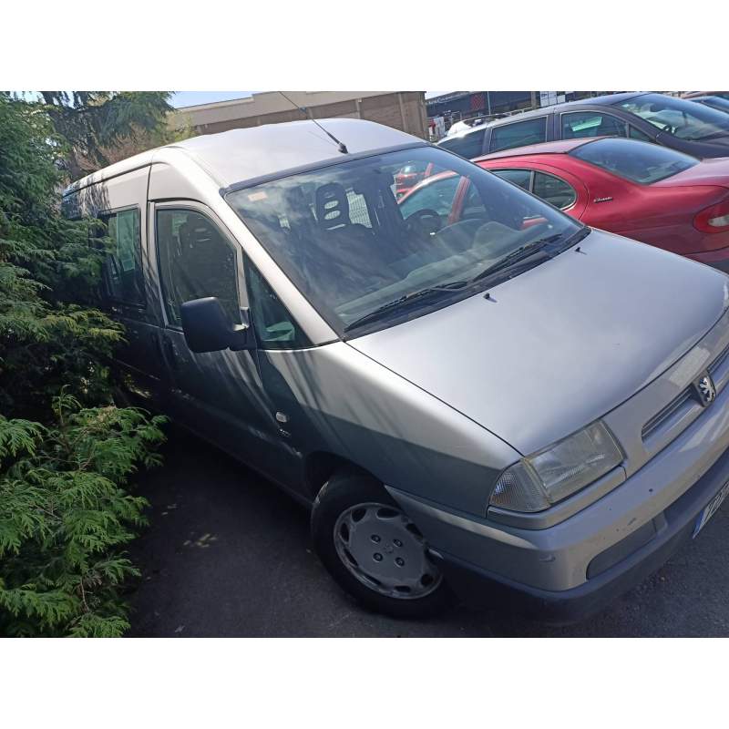 PEUGEOT EXPERT KOMBI