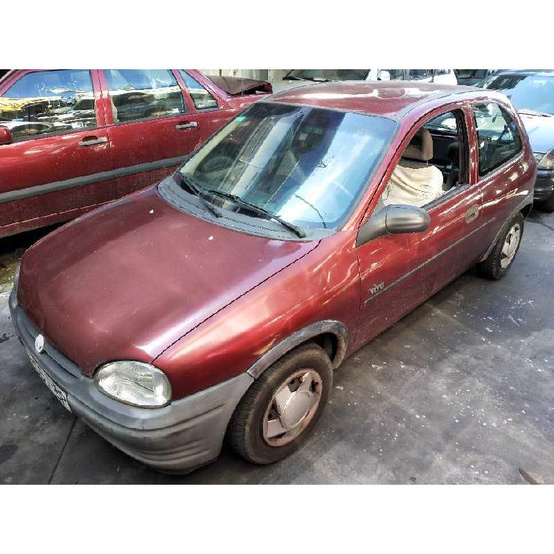 OPEL CORSA B