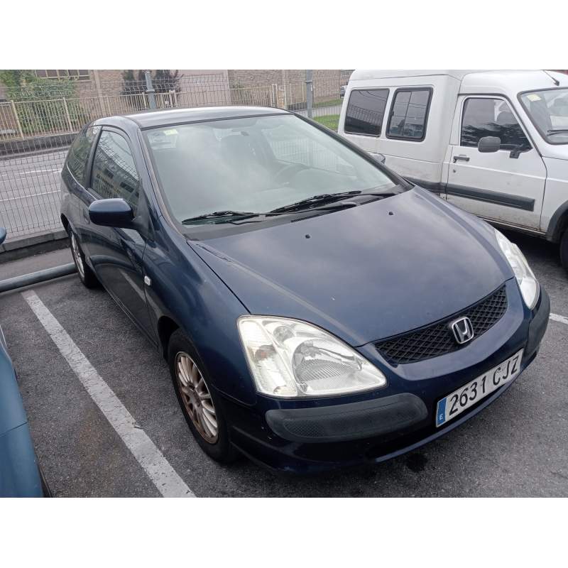 HONDA CIVIC BERLINA 3 (EP1/2)