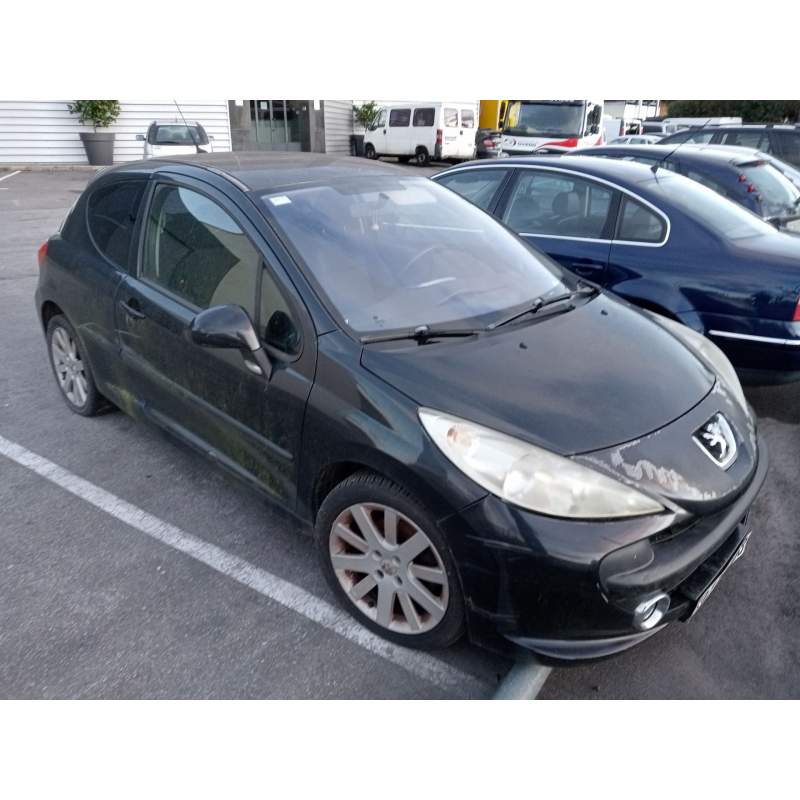 PEUGEOT 207/207+ (WA_, WC_)