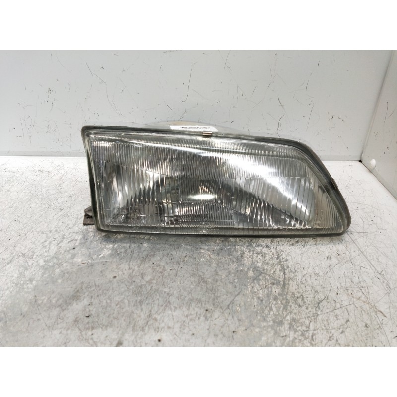 Recambio de faro derecho para peugeot 106 (s1) 1.5 diesel cat (tud5 / vjy) referencia OEM IAM   