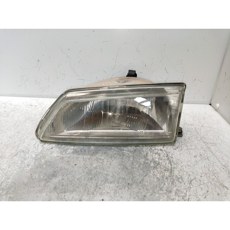 Recambio de faro izquierdo para peugeot 106 (s1) 1.5 diesel cat (tud5 / vjy) referencia OEM IAM   