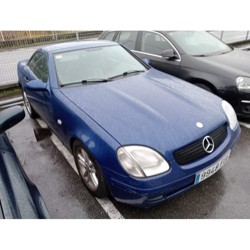 MERCEDES-BENZ CLASE SLK (W170) ROADSTER