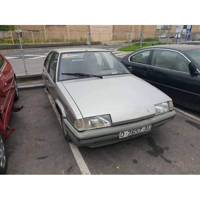 CITROËN BX BERLINA