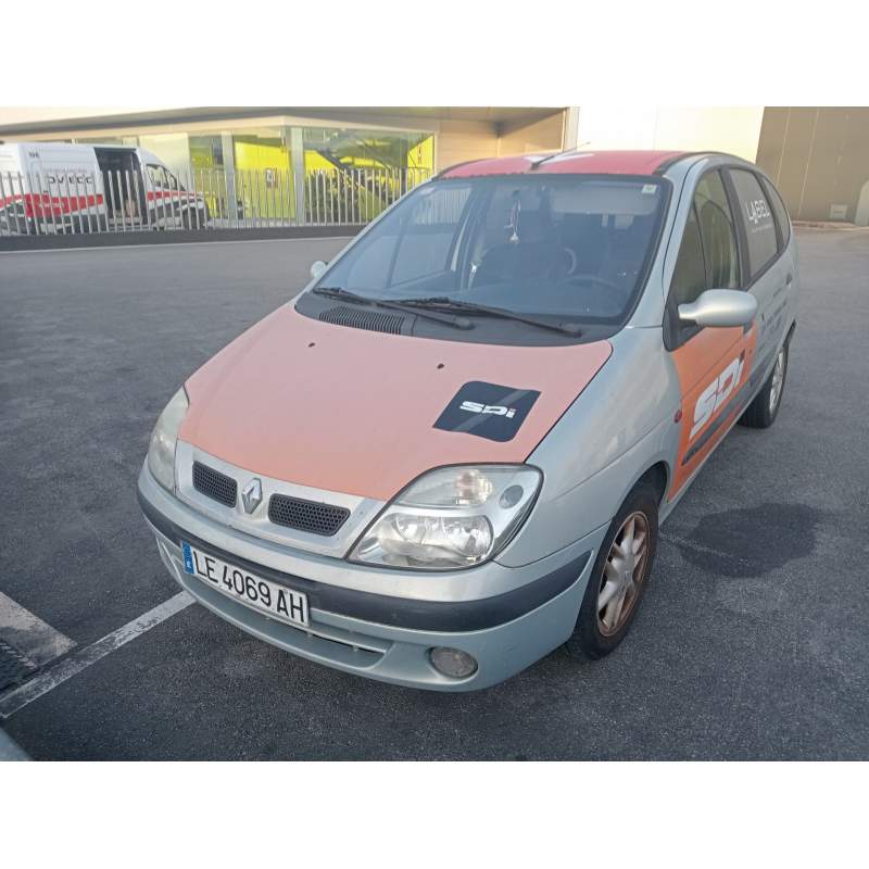 RENAULT SCENIC (JA..)