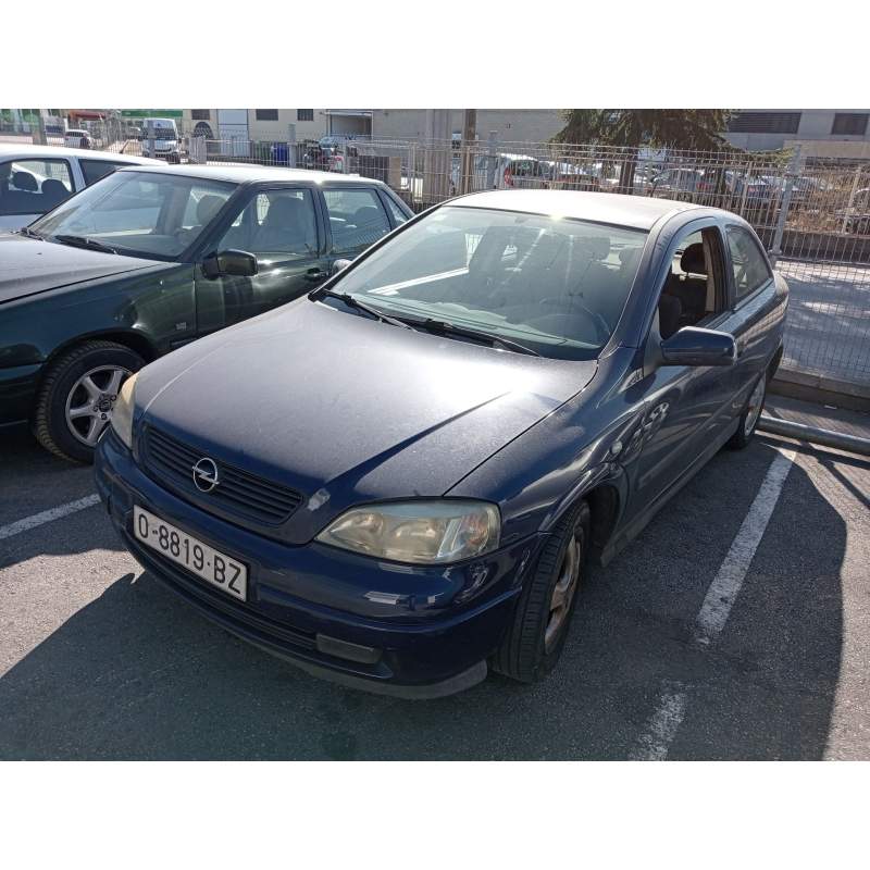 OPEL ASTRA G HATCHBACK (T98)