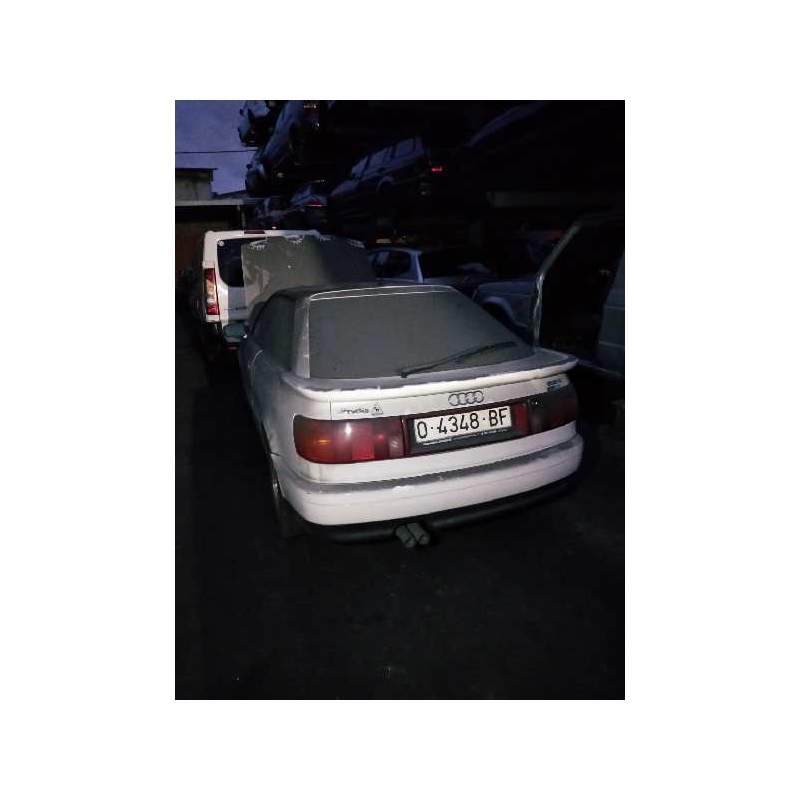 AUDI COUPE (8B3)
