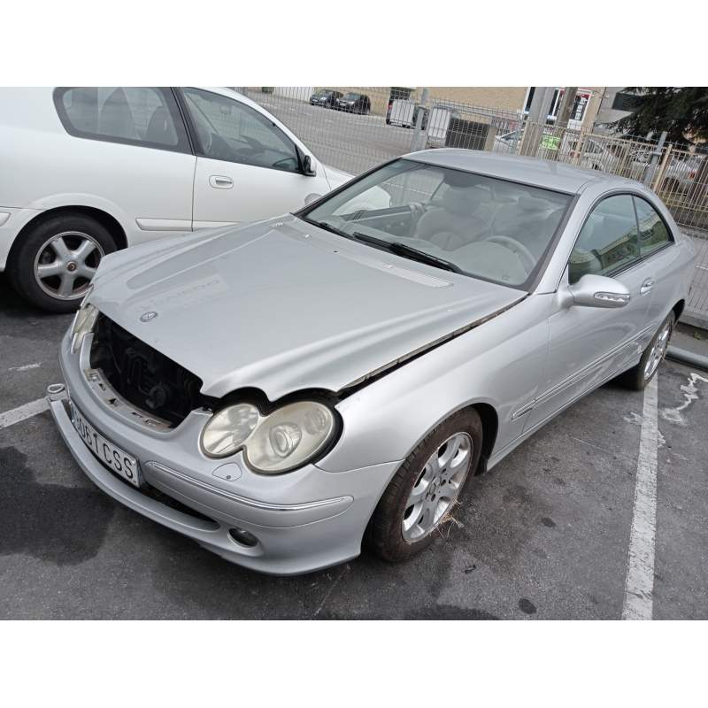 MERCEDES-BENZ CLASE CLK (W209) COUPE