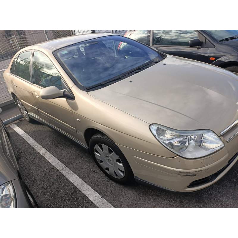 CITROËN C5 BERLINA