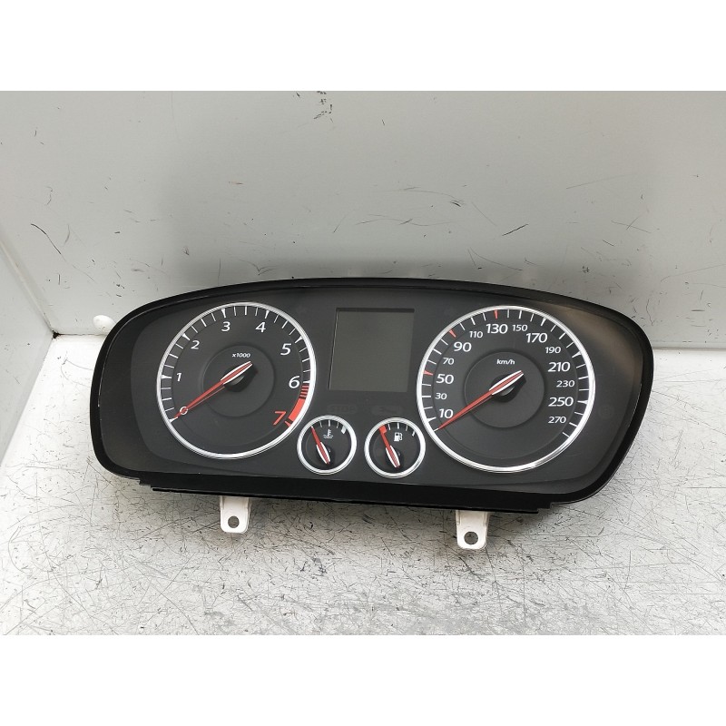 Recambio de cuadro instrumentos para renault laguna coupe initiale referencia OEM IAM 248100020R A2C53182881 