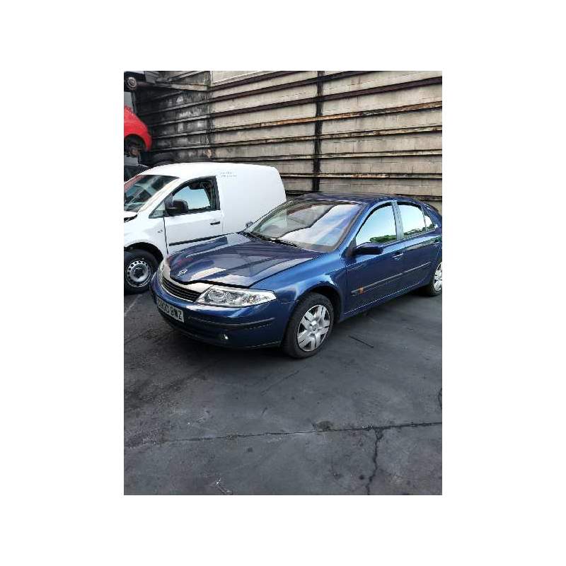RENAULT LAGUNA II (BG0)
