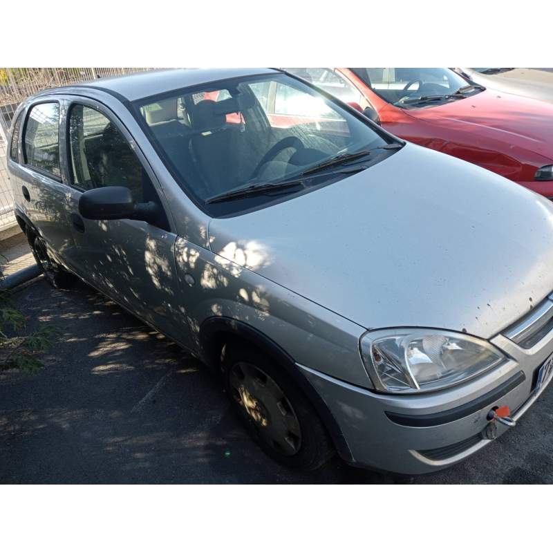 OPEL CORSA C
