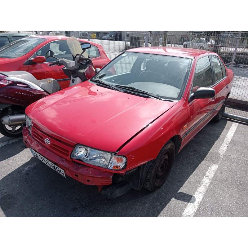 NISSAN PRIMERA (P10)