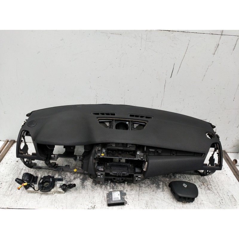 Recambio de kit airbag para renault laguna coupe initiale referencia OEM IAM 610716400 285588550R 