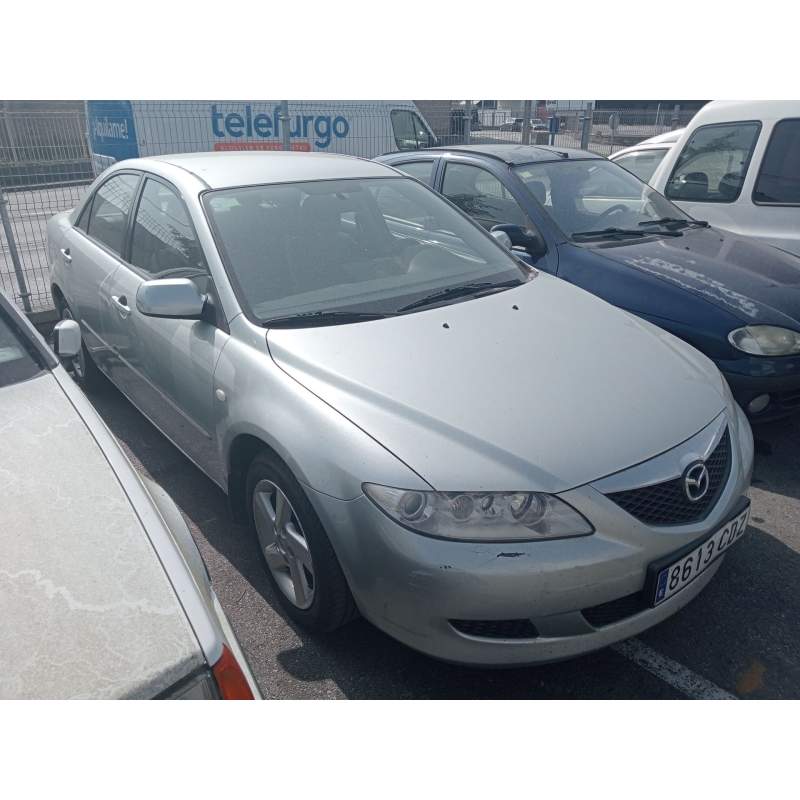 MAZDA 6 SEDÁN (GG)