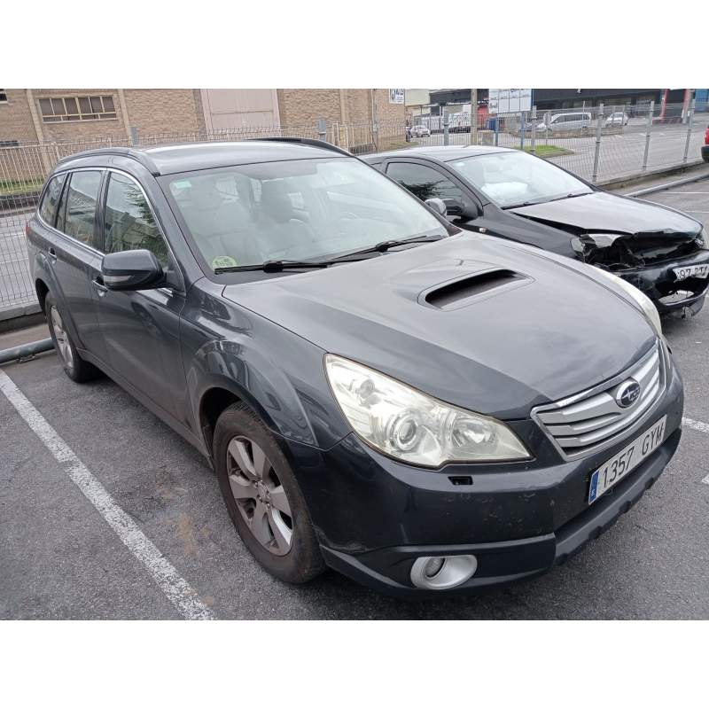 SUBARU LEGACY V (BM)
