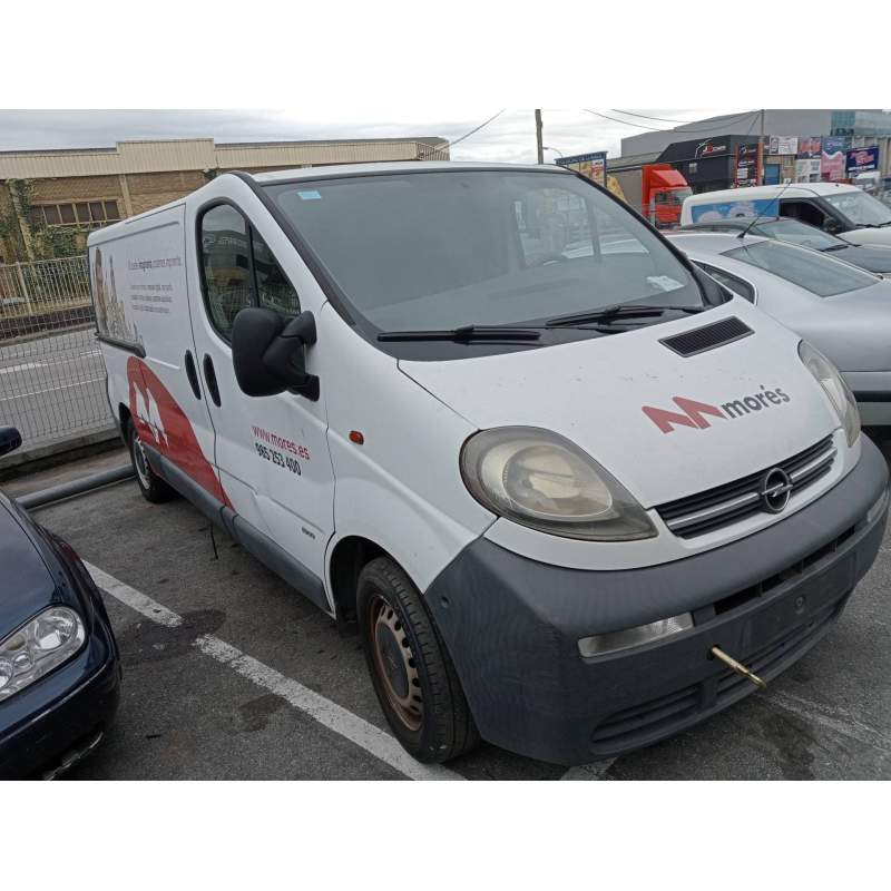 OPEL VIVARO