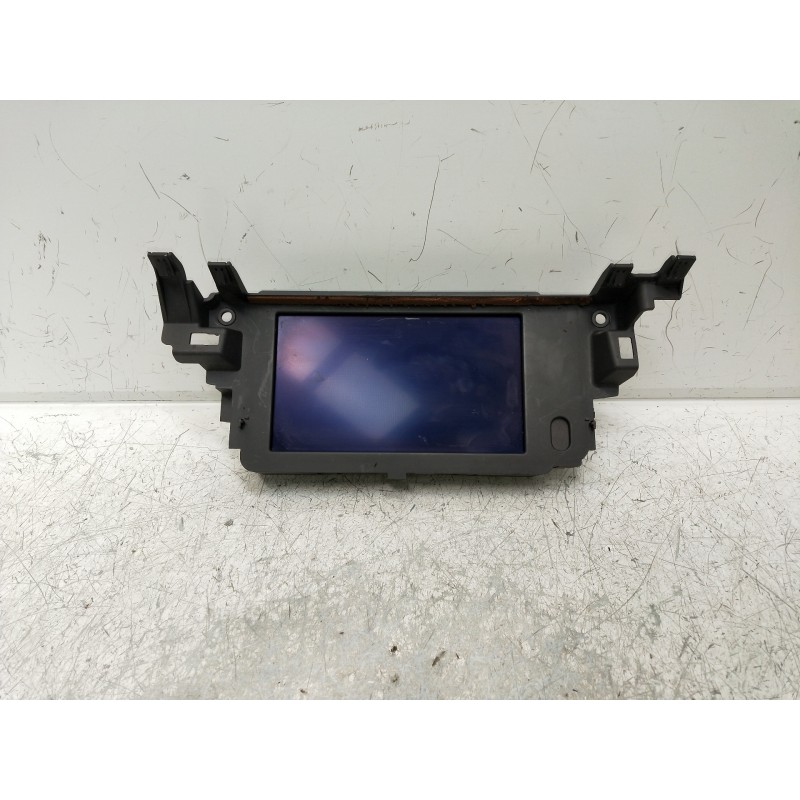 Recambio de pantalla multifuncion para renault laguna coupe initiale referencia OEM IAM 280340026R 281211944B 