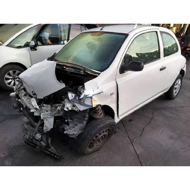 NISSAN MICRA (K12E)