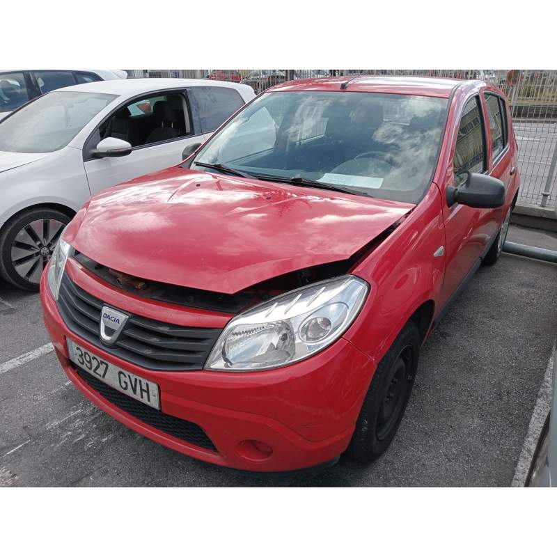 DACIA SANDERO (BS_)