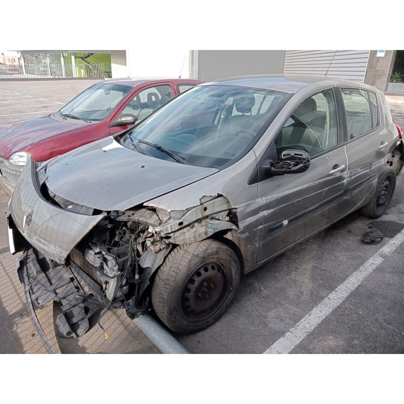 RENAULT CLIO III
