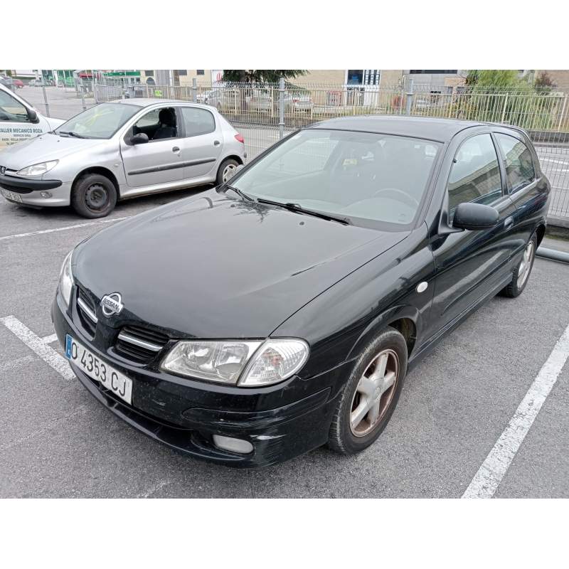 NISSAN ALMERA (N16/E)