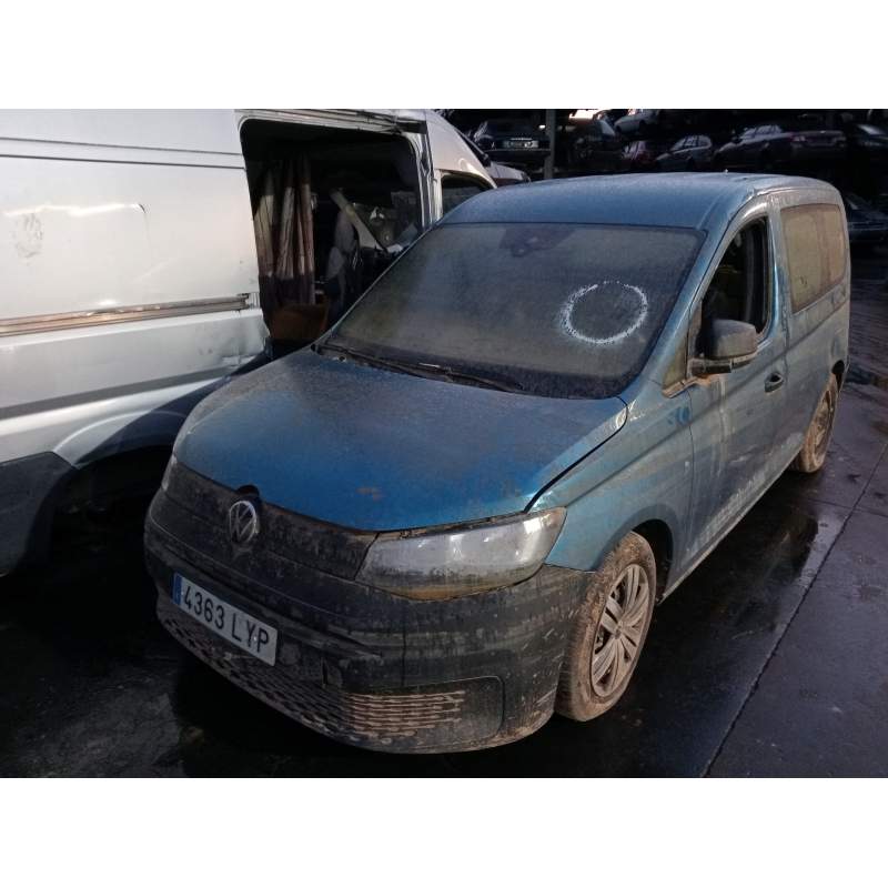 VOLKSWAGEN CADDY FURGÓN/KOMBI
