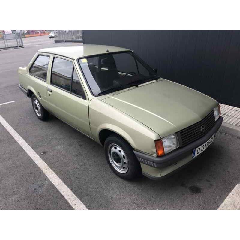 OPEL CORSA A