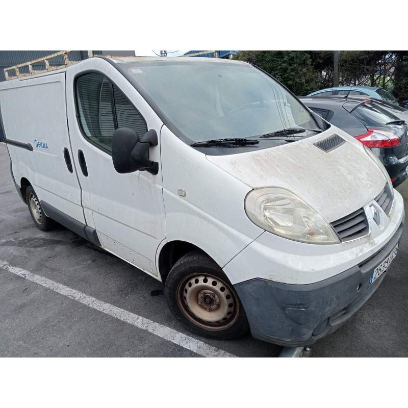 RENAULT TRAFIC II FURGONETA (FL)