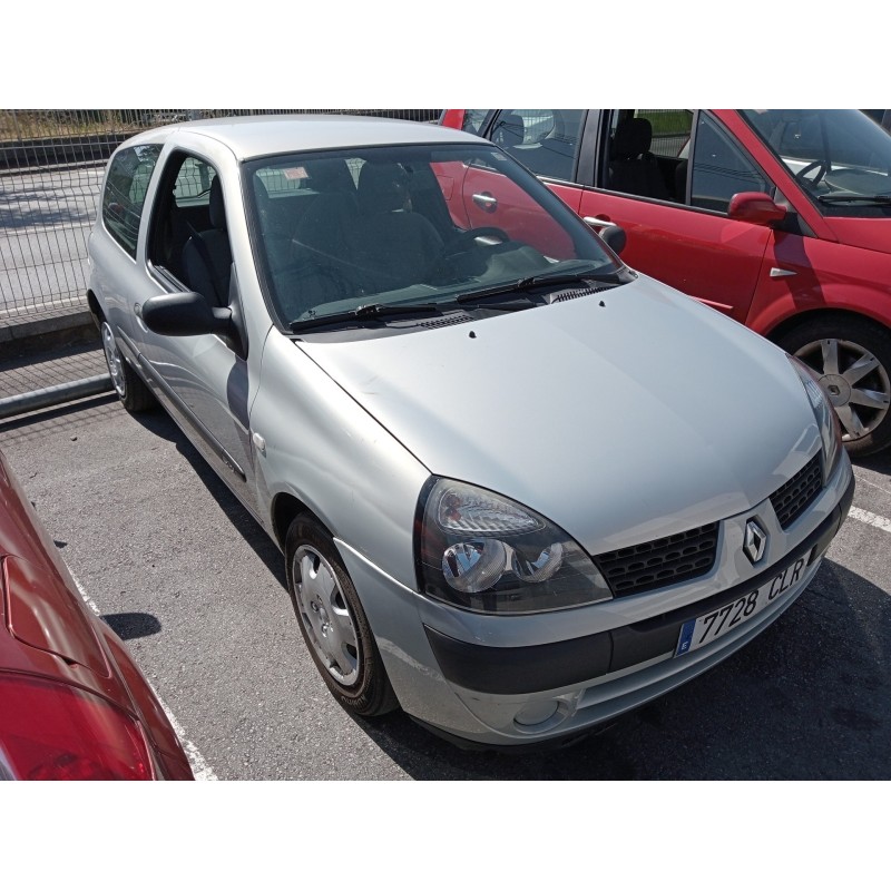 renault clio ii fase ii (b/cb0) del año 2003