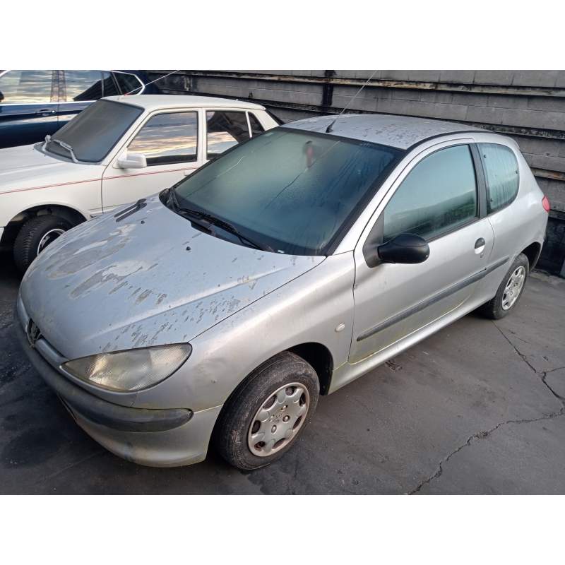 PEUGEOT 206 HATCHBACK (2A/C)