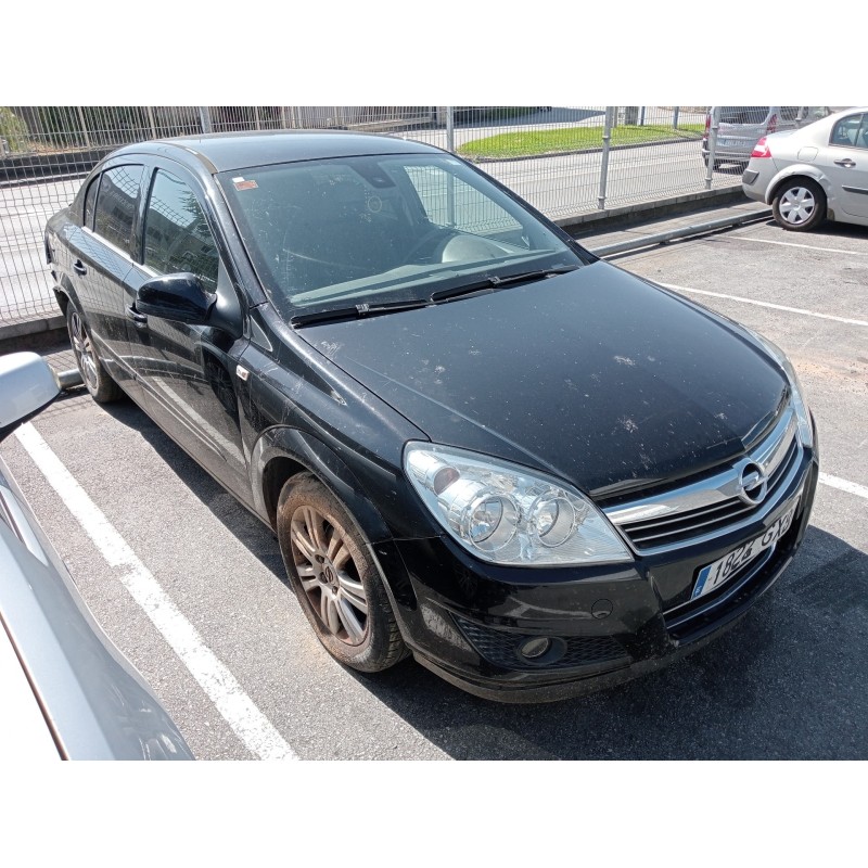 opel astra h ber. del año 2010