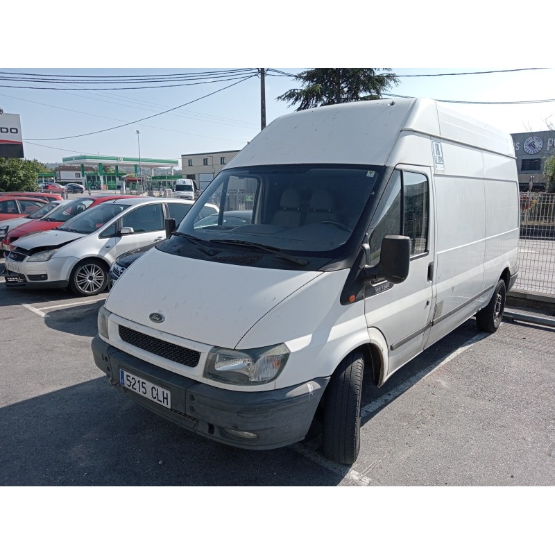 ford transit caja cerrada, media (fy) (2000 =>) del año 2003