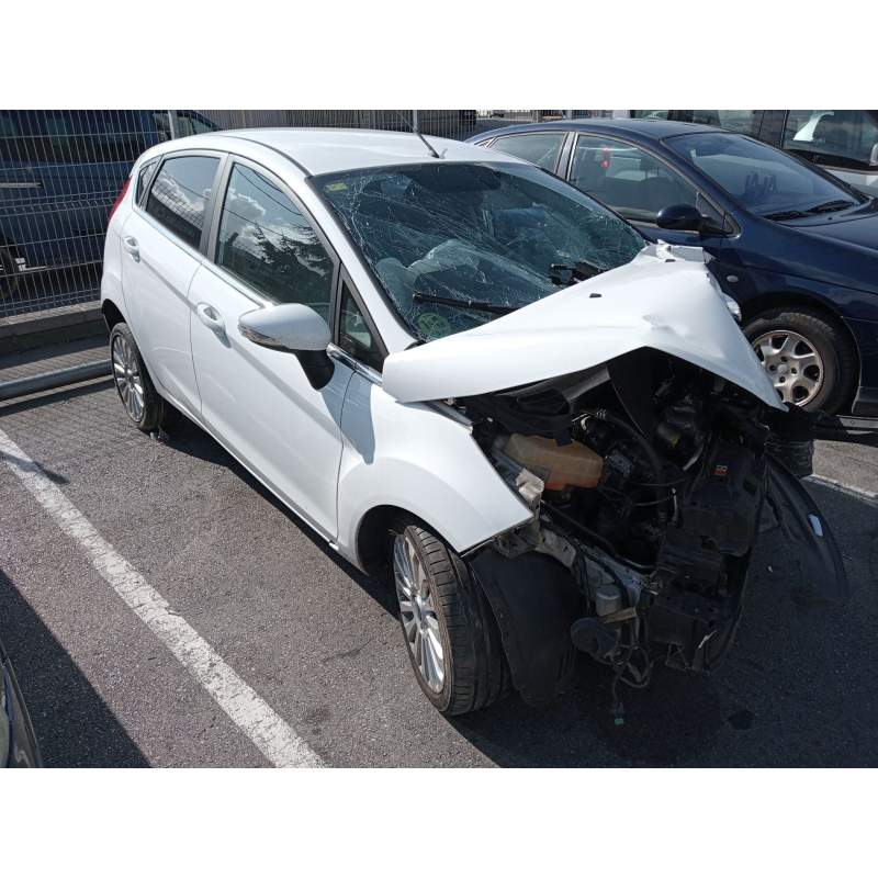 FORD FIESTA VI (CB1, CCN)
