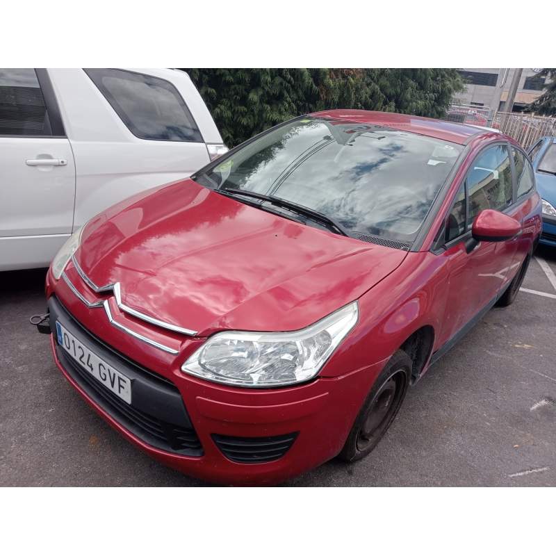 CITROËN C4 COUPE