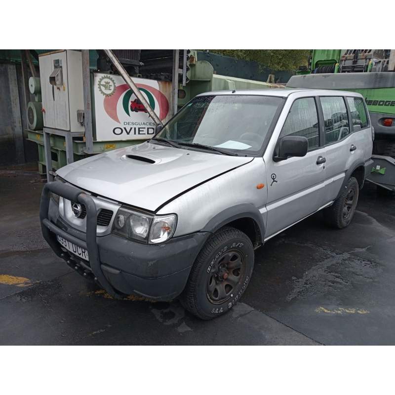 NISSAN TERRANO II (R20)